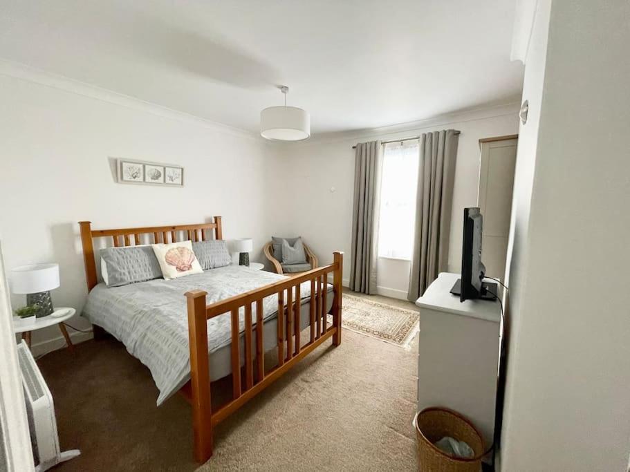 Coastal Terrace Dogs Welcome Optional Hot Tub Villa Sea Palling Exterior foto