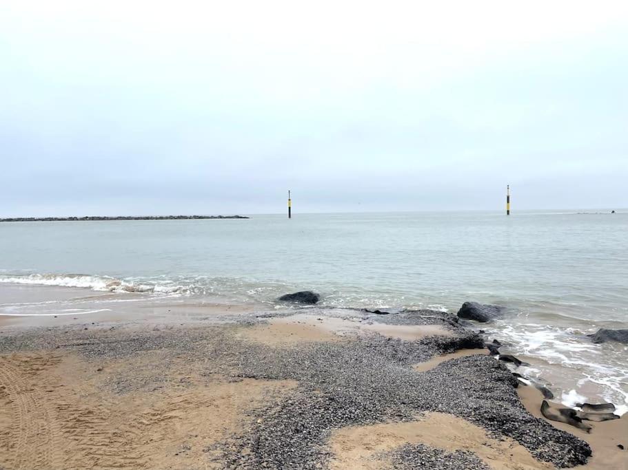 Coastal Terrace Dogs Welcome Optional Hot Tub Villa Sea Palling Exterior foto
