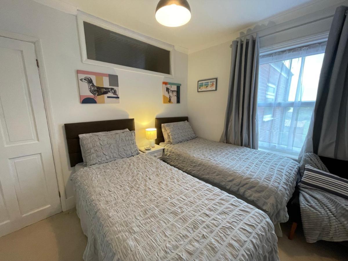 Coastal Terrace Dogs Welcome Optional Hot Tub Villa Sea Palling Exterior foto