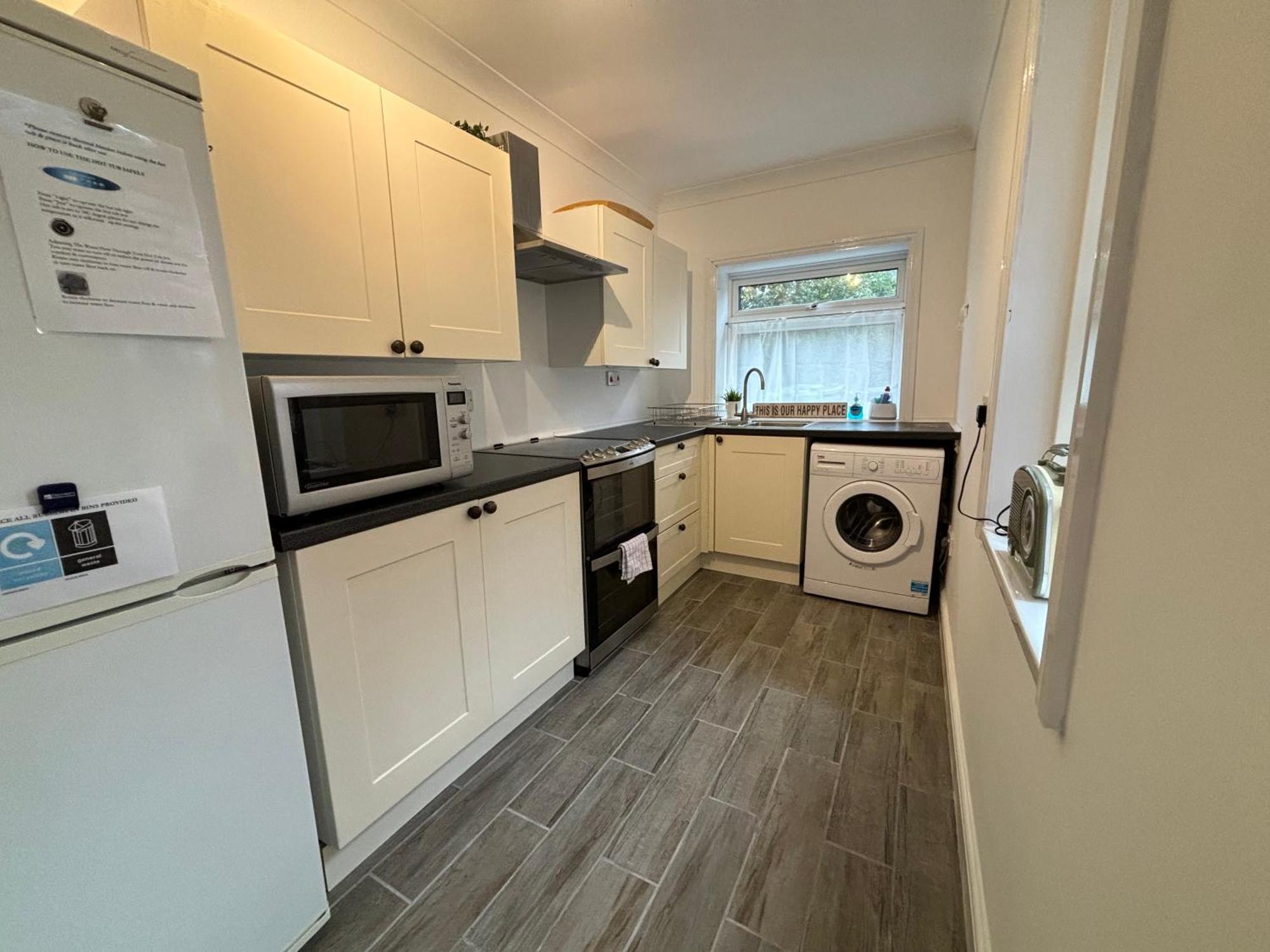 Coastal Terrace Dogs Welcome Optional Hot Tub Villa Sea Palling Exterior foto